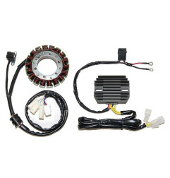 ELECTROSPORT UZWOJENIE ALTERNATORA (STATOR) Z REGULATOREM YAMAHA YXR 450 RHINO (05-10), YXR 660 RHINO (04-07) HIGH POWER