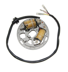 ELECTROSPORT UZWOJENIE ALTERNATORA (STATOR) ZE ŚWIATŁAMI KAWASAKI KDX 200 (89-05), KDX 220R (97-05)