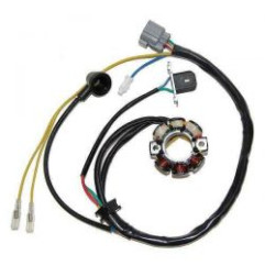 ELECTROSPORT UZWOJENIE ALTERNATORA (STATOR) ZE ŚWIATŁAMI KAWASAKI KXF 250 (05-10), SUZUKI RMZ 250 (05-06)