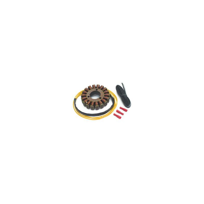 ELECTREX UZWOJENIE ALTERNATORA (STATOR) KAWASAKI ZX 6R '98-, ZR 750, GPZ 750, SUZUKI GS 500E