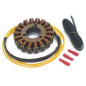 ELECTREX UZWOJENIE ALTERNATORA (STATOR) KAWASAKI ZX 6R '98-, ZR 750, GPZ 750, SUZUKI GS 500E