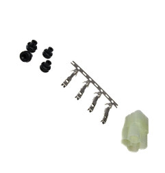 ELECTREX UZWOJENIE ALTERNATORA STATOR KPL. Z REGULATOREM NAPIĘCIA KTM/GAS GAS 125 '03-'04, 200 '00-'04, EC 250 '00-'04