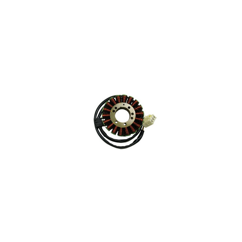 ELECTREX UZWOJENIE ALTERNATORA (STATOR) HONDA VFR 800 V-TEC '02-'09 (115X42X22MM) ELECTREX UZWOJENIE ALTERNATORA (STATOR) HONDA VFR 800 V-TEC '02-'09 (115X42X22MM)
