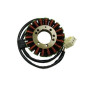 ELECTREX UZWOJENIE ALTERNATORA (STATOR) HONDA VFR 800 V-TEC '02-'09 (115X42X22MM) ELECTREX UZWOJENIE ALTERNATORA (STATOR) HONDA VFR 800 V-TEC '02-'09 (115X42X22MM)