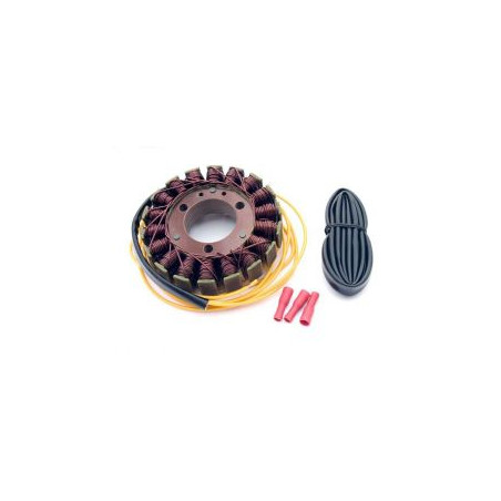 ELECTREX UZWOJENIE ALTERNATORA STATOR SUZUKI GSX1100, GS1000, GSX750,GPZ550, ZR750 '91-'02, VN750/800