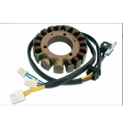 ELECTREX UZWOJENIE ALTERNATORA (STATOR) SUZUKI DR 750/800 BIG '88-'97 (Z IMPULSATOREM) (115X54X17 MM)