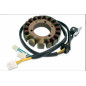 ELECTREX UZWOJENIE ALTERNATORA (STATOR) SUZUKI DR 750/800 BIG '88-'97 (Z IMPULSATOREM) (115X54X17 MM) ELECTREX UZWOJENIE ALTERNATORA (STATOR) SUZUKI DR 750/800 BIG '88-'97 (Z IMPULSATOREM) (115X54X17 MM)