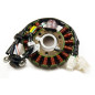 ELECTREX UZWOJENIE ALTERNATORA STATOR YAMAHA YP125 MAJESTY '98-'11, MBK 125, MALAGUTI 125 (97X37X13 MM) ELECTREX UZWOJENIE ALTERNATORA STATOR YAMAHA YP125 MAJESTY '98-'11, MBK 125, MALAGUTI 125 (97X37X13 MM)