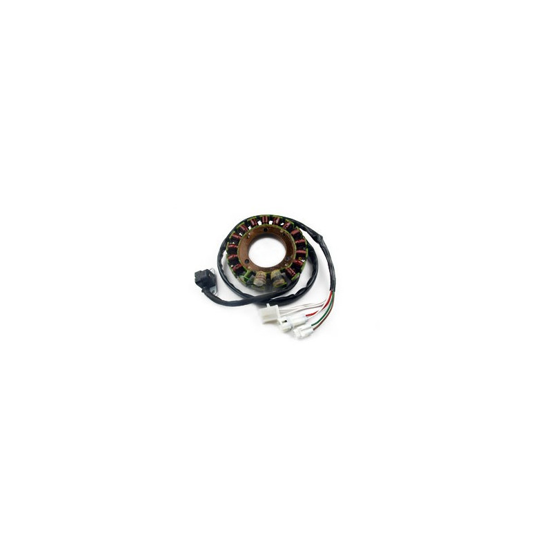 ELECTREX UZWOJENIE ALTERNATORA STATOR YAMAHA WARRIOR QUAD '87-'04 - WYPRZEDAŻ ELECTREX UZWOJENIE ALTERNATORA STATOR YAMAHA WARRIOR QUAD '87-'04 - WYPRZEDAŻ