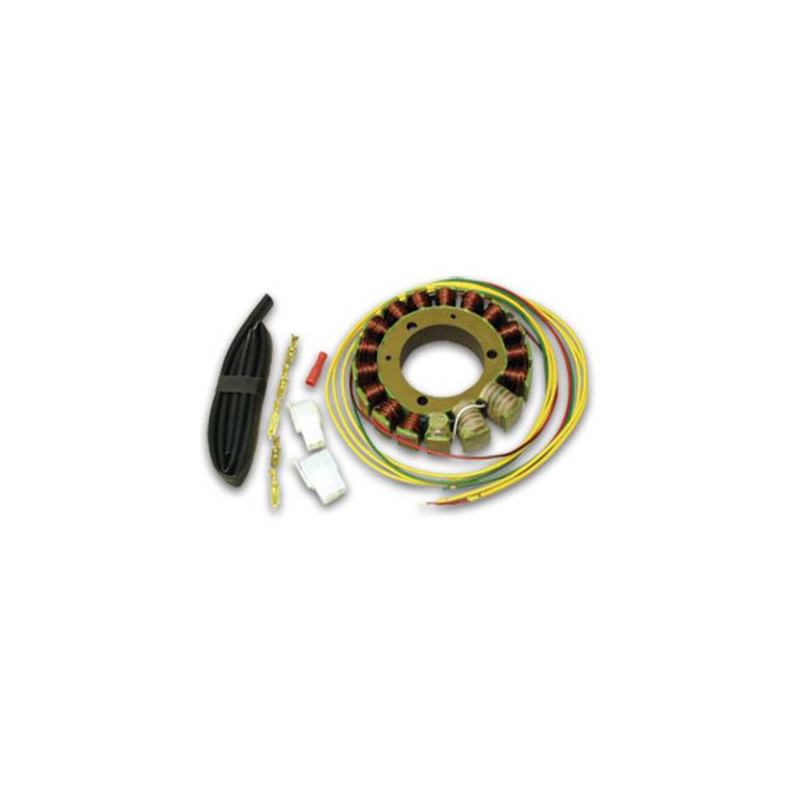 ELECTREX UZWOJENIE ALTERNATORA STATOR HONDA TRX400EX SPORTRAX '99-'08, XL600LM/RM '85-'89, XBR500 '85-'88 (115X54X18 MM) ELECTREX UZWOJENIE ALTERNATORA STATOR HONDA TRX400EX SPORTRAX '99-'08, XL600LM/RM '85-'89, XBR500 '85-'88 (115X54X18 MM)