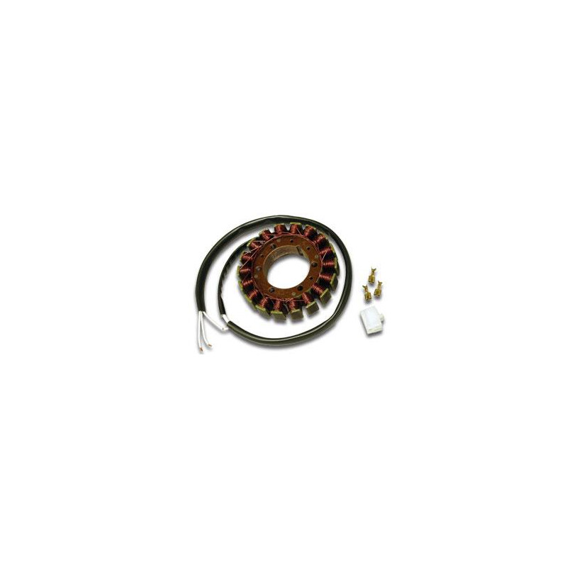ELECTREX UZWOJENIE ALTERNATORA (STATOR) HONDA / SUZUKI / YAMAHA (G07)(115X54X18MM) ELECTREX UZWOJENIE ALTERNATORA (STATOR) HONDA / SUZUKI / YAMAHA (G07)(115X54X18MM)