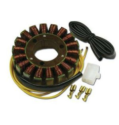 ELECTREX UZWOJENIE ALTERNATORA (STATOR) HONDA CBR600F '87-'90, VF500F/C, SUZUKI VS800 '96-'05, YAMAHA FZS600 '98-'03