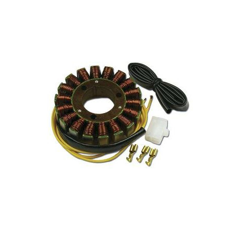 ELECTREX UZWOJENIE ALTERNATORA (STATOR) HONDA CBR600F '87-'90, VF500F/C, SUZUKI VS800 '96-'05, YAMAHA FZS600 '98-'03