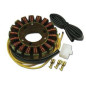 ELECTREX UZWOJENIE ALTERNATORA (STATOR) HONDA CBR600F '87-'90, VF500F/C, SUZUKI VS800 '96-'05, YAMAHA FZS600 '98-'03 ELECTREX UZWOJENIE ALTERNATORA (STATOR) HONDA CBR600F '87-'90, VF500F/C, SUZUKI VS800 '96-'05, YAMAHA FZS600 '98-'03