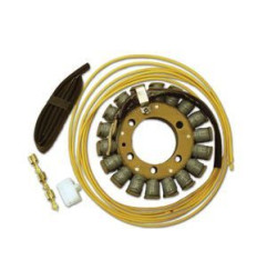 ELECTREX UZWOJENIE ALTERNATORA STATOR HONDA VFR750 '88-'93, TRIUMPH TIGER/SPRINT 955, KAWASAKI ZX12R '00-'01