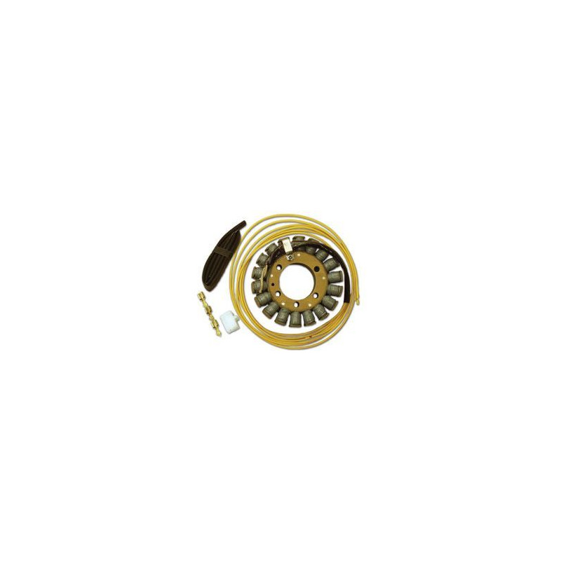 ELECTREX UZWOJENIE ALTERNATORA STATOR HONDA VFR750 '88-'93, TRIUMPH TIGER/SPRINT 955, KAWASAKI ZX12R '00-'01 ELECTREX UZWOJENIE ALTERNATORA STATOR HONDA VFR750 '88-'93, TRIUMPH TIGER/SPRINT 955, KAWASAKI ZX12R '00-'01