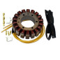 ELECTREX UZWOJENIE ALTERNATORA STATOR HONDA VT 750C / VT 1100C, CX 500/650, YAMAHA V-MAX 1200, XVZ 1200 (G08)