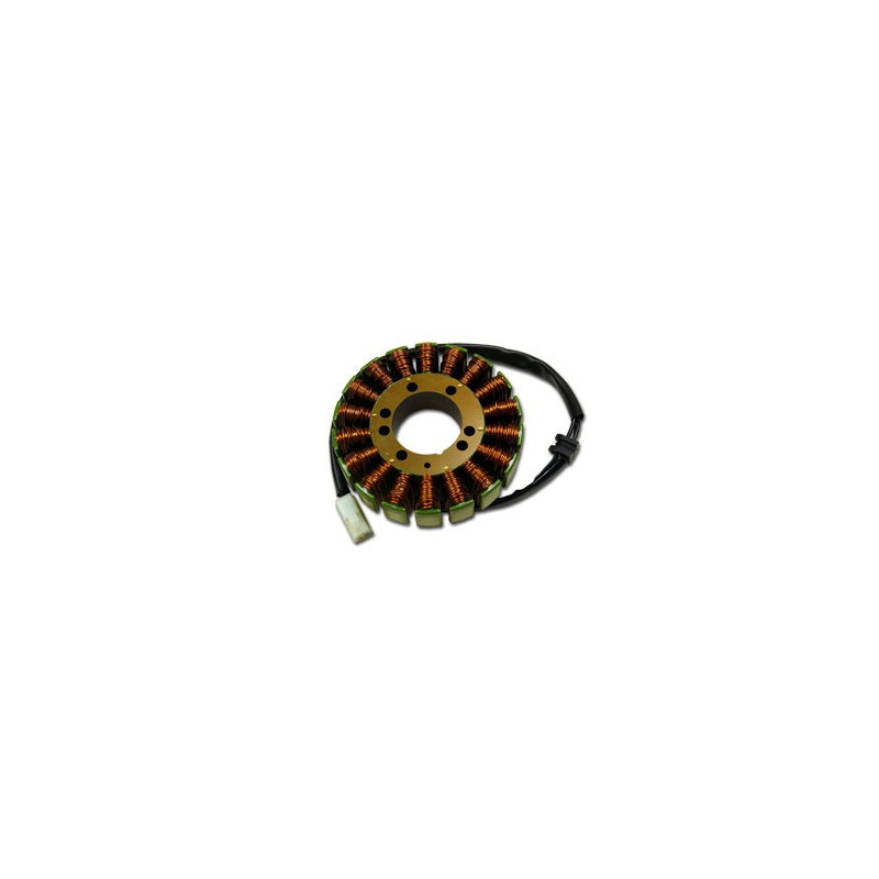 ELECTREX UZWOJENIE ALTERNATORA (STATOR) TRIUMPH SPRINT 955i '98-'04, DAYTONA 955 (114X42X34/22 MM) ELECTREX UZWOJENIE ALTERNATORA (STATOR) TRIUMPH SPRINT 955i '98-'04, DAYTONA 955 (114X42X34/22 MM)