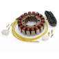 ELECTREX UZWOJENIE ALTERNATORA (STATOR) YAMAHA V-MAX 1200 '85-'07 (115X54X29 MM)