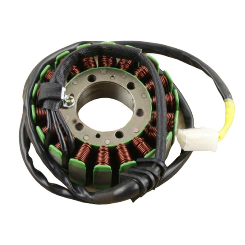 GZ UZWOJENIE ALTERNATORA (STATOR) HONDA CBR 900RR (93-95), CBR 1100XX BLACKBIRD (97-98) (31120-MW0-004;31120-MAT-004) GZ UZWOJENIE ALTERNATORA (STATOR) HONDA CBR 900RR (93-95), CBR 1100XX BLACKBIRD (97-98) (31120-MW0-004;31120-MAT-004)