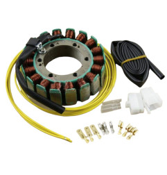 GZ UZWOJENIE ALTERNATORA (STATOR) HONDA XRV 750 AFRICA TWIN (93-03), XL 600V TRANSALP (87-99), VFR 750F (86-89)