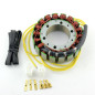 GZ UZWOJENIE ALTERNATORA (STATOR) HONDA CX 500/650 (80-83), VT 1100C (85-07), VT 750C (98-99) GZ UZWOJENIE ALTERNATORA (STATOR) HONDA CX 500/650 (80-83), VT 1100C (85-07), VT 750C (98-99)