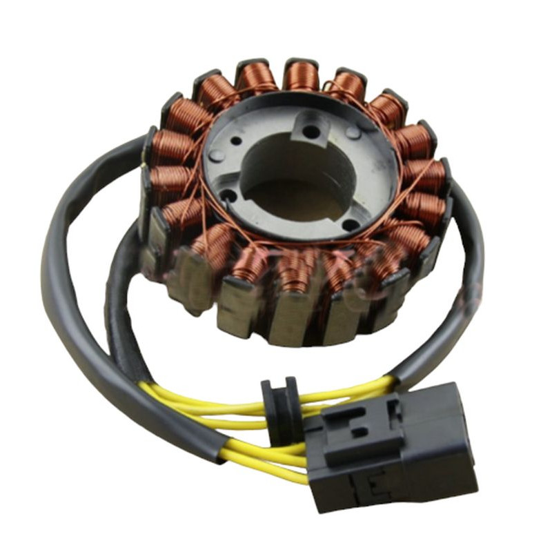 GZ UZWOJENIE ALTERNATORA (STATOR) HONDA SH 125/150 (05-12), PS 125 (06-10), FES 125/150 (06-12) GZ UZWOJENIE ALTERNATORA (STATOR) HONDA SH 125/150 (05-12), PS 125 (06-10), FES 125/150 (06-12)