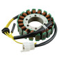 GZ UZWOJENIE ALTERNATORA (STATOR) HONDA CN 250 HELIX (86-07) GZ UZWOJENIE ALTERNATORA (STATOR) HONDA CN 250 HELIX (86-07)