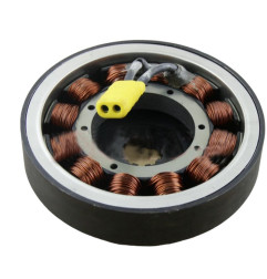 GZ UZWOJENIE ALTERNATORA (STATOR) HARLEY DAVIDSON BIG TWIN LATE '81-'99 - PATRZ OPIS DODATKOWY (29970-88D)
