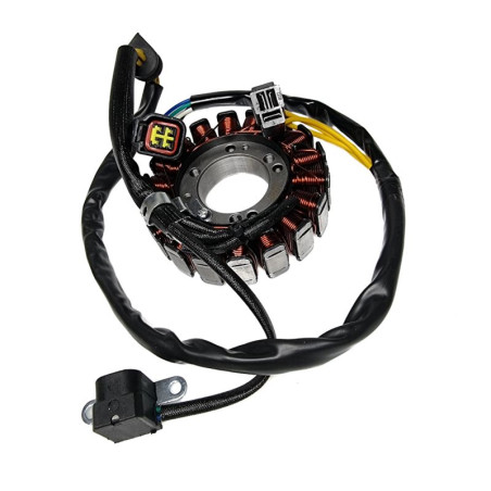 GZ UZWOJENIE ALTERNATORA (STATOR) KAWASAKI KLX 400/400R (03-04), SUZUKI DRZ 250 (01-07), DRZ 400, DRZ 400E, DRZ 400SM