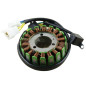 GZ UZWOJENIE ALTERNATORA (STATOR) SUZUKI TU 125 (99), GS 125 (82-94), GN 125 (82-01) (32101-05300) GZ UZWOJENIE ALTERNATORA (STATOR) SUZUKI TU 125 (99), GS 125 (82-94), GN 125 (82-01) (32101-05300)