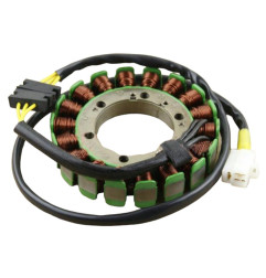 GZ UZWOJENIE ALTERNATORA (STATOR) YAMAHA XV 535 VIRAGO (87-01) (2GV-81410-20-00)