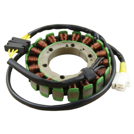 GZ UZWOJENIE ALTERNATORA (STATOR) YAMAHA XV 535 VIRAGO (87-01) (2GV-81410-20-00)