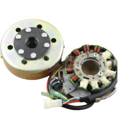GZ UZWOJENIE ALTERNATORA (STATOR) YAMAHA BANSHEE 350 (87-94)