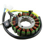 GZ UZWOJENIE ALTERNATORA (STATOR) YAMAHA YP 250 MAJESTY 250 (00-07) (5GM-81410-00-00) GZ UZWOJENIE ALTERNATORA (STATOR) YAMAHA YP 250 MAJESTY 250 (00-07) (5GM-81410-00-00)