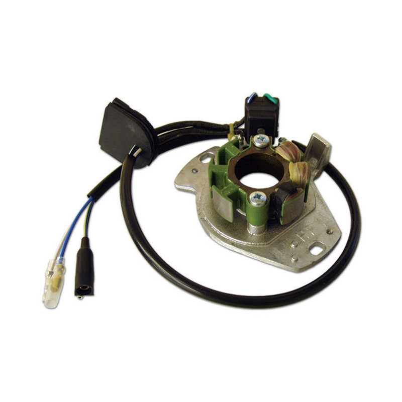 ELECTREX UZWOJENIE ALTERNATORA (STATOR) HONDA CR 125 '90-'96, CR 250 '89-'92 ELECTREX UZWOJENIE ALTERNATORA (STATOR) HONDA CR 125 '90-'96, CR 250 '89-'92