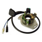 ELECTREX UZWOJENIE ALTERNATORA (STATOR) HONDA CR 125 '90-'96, CR 250 '89-'92 ELECTREX UZWOJENIE ALTERNATORA (STATOR) HONDA CR 125 '90-'96, CR 250 '89-'92