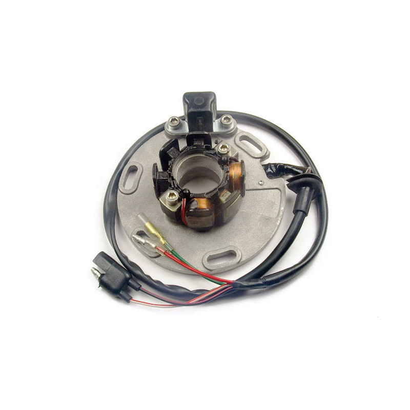 ELECTREX UZWOJENIE ALTERNATORA (STATOR) SUZUKI RM 125 '94-'95, RM 250 '94-'96 ELECTREX UZWOJENIE ALTERNATORA (STATOR) SUZUKI RM 125 '94-'95, RM 250 '94-'96