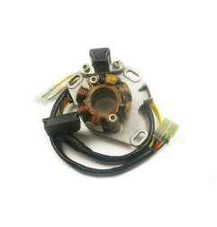 ELECTREX UZWOJENIE ALTERNATORA (STATOR) ZE ŚWIATŁAMI SUZUKI RM 250 '02, KOMPLETNY