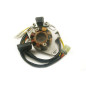 ELECTREX UZWOJENIE ALTERNATORA (STATOR) ZE ŚWIATŁAMI SUZUKI RM 250 '02, KOMPLETNY ELECTREX UZWOJENIE ALTERNATORA (STATOR) ZE ŚWIATŁAMI SUZUKI RM 250 '02, KOMPLETNY