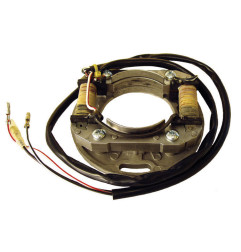 ELECTREX UZWOJENIE ALTERNATORA (STATOR) SUZUKI RM80 '86-'01, RM85 '02-'12, KOMPLETNY