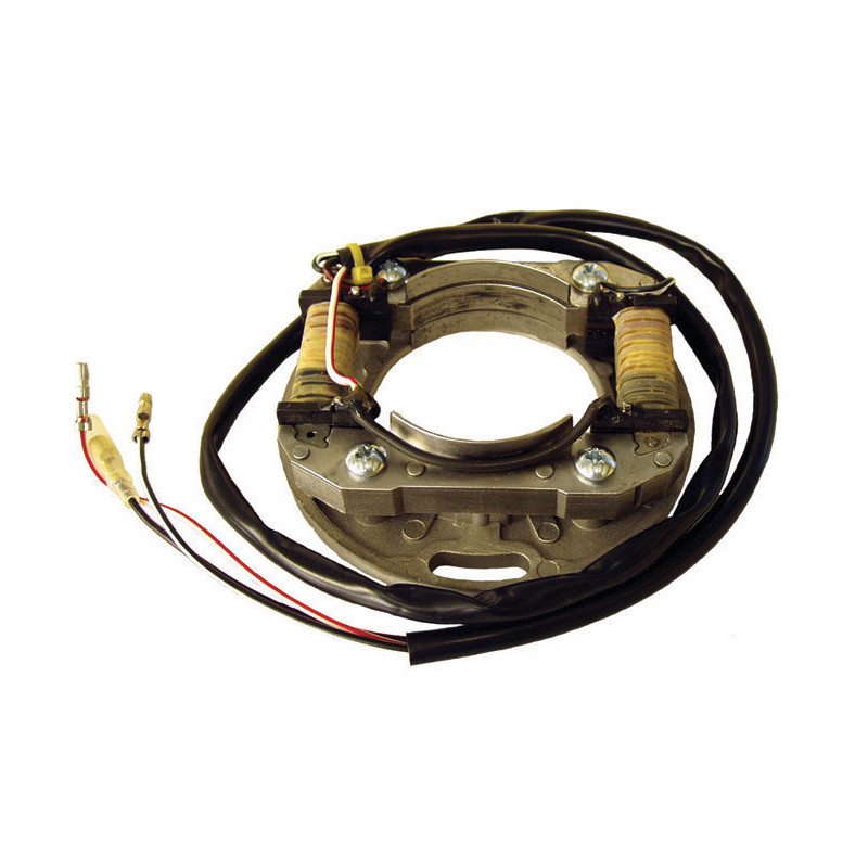 ELECTREX UZWOJENIE ALTERNATORA (STATOR) SUZUKI RM80 '86-'01, RM85 '02-'12, KOMPLETNY ELECTREX UZWOJENIE ALTERNATORA (STATOR) SUZUKI RM80 '86-'01, RM85 '02-'12, KOMPLETNY