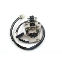 ELECTREX UZWOJENIE ALTERNATORA (STATOR) YAMAHA YZ 125 '05-'20 (KOMPLETNY ZAPŁON)