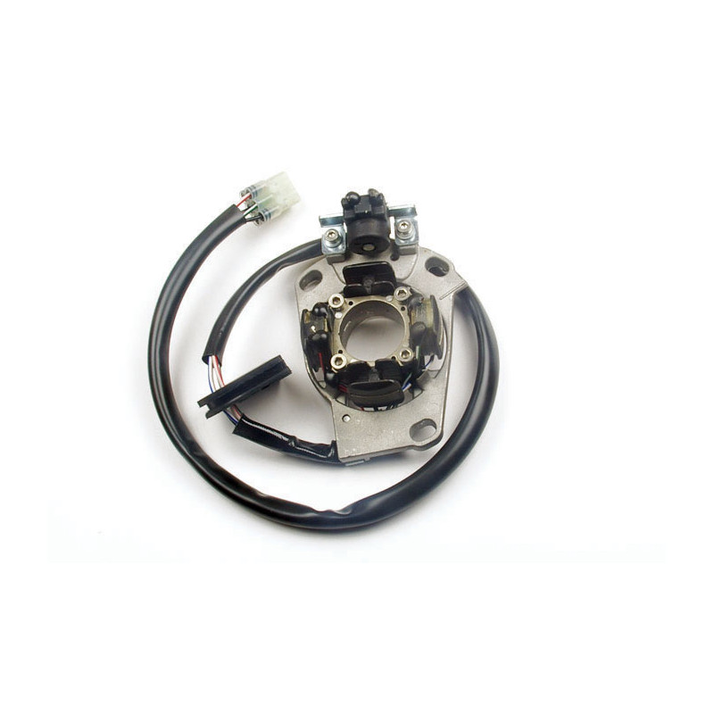 ELECTREX UZWOJENIE ALTERNATORA (STATOR) YAMAHA YZ 125 '05-'20 (KOMPLETNY ZAPŁON) ELECTREX UZWOJENIE ALTERNATORA (STATOR) YAMAHA YZ 125 '05-'20 (KOMPLETNY ZAPŁON)