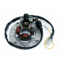 ELECTREX UZWOJENIE ALTERNATORA (STATOR) ZE ŚWIATŁAMI YAMAHA YZF250 '04-,YZF400/426/450 '98-'05 (KOMPLET)