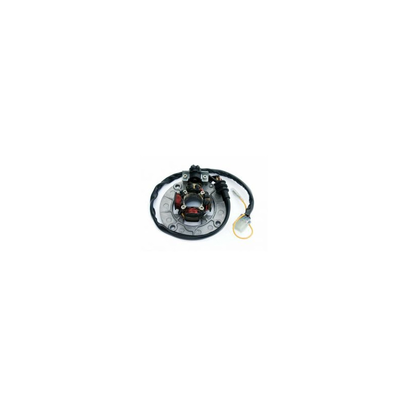 ELECTREX UZWOJENIE ALTERNATORA (STATOR) ZE ŚWIATŁAMI YAMAHA YZF250 '04-,YZF400/426/450 '98-'05 (KOMPLET)