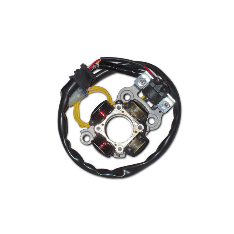 ELECTREX UZWOJENIE ALTERNATORA (STATOR) ZE ŚWIATŁAMI YAMAHA YZF 450 '06-'09 (YZF450,YZ450F) ELECTREX UZWOJENIE ALTERNATORA (STATOR) ZE ŚWIATŁAMI YAMAHA YZF 450 '06-'09 (YZF450,YZ450F)