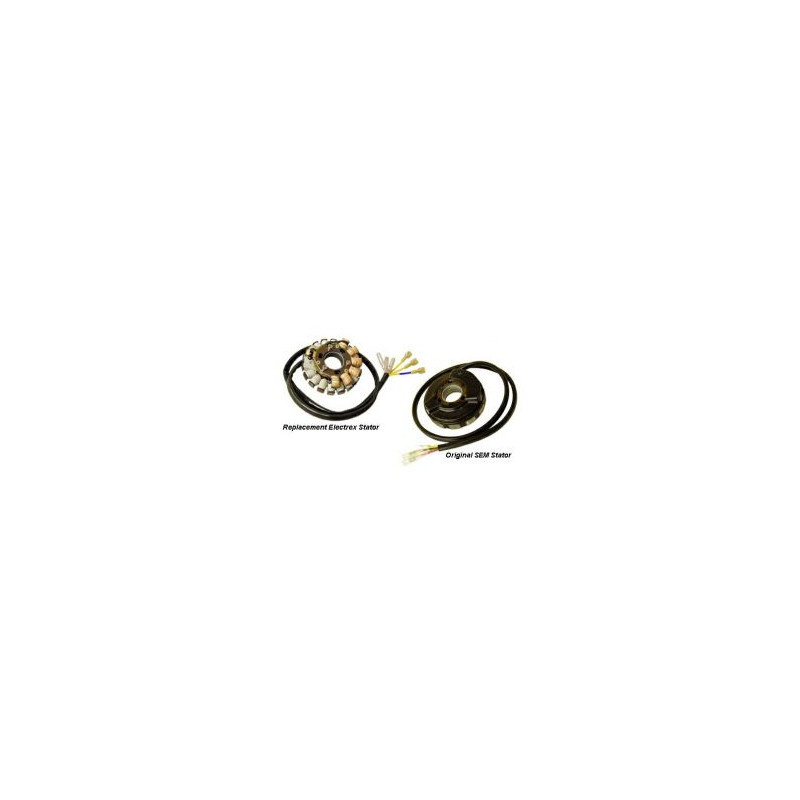 ELECTREX UZWOJENIE ALTERNATORA (STATOR) ZE ŚWIATŁAMI HUSABERG 98-03, KTM (STARE MODELE) ELECTREX UZWOJENIE ALTERNATORA (STATOR) ZE ŚWIATŁAMI HUSABERG 98-03, KTM (STARE MODELE)