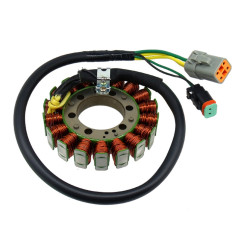 SPI SNOW UZWOJENIE ALTERNATORA STATOR SNOW SKI-DOO (SKUTER ŚNIEŻNY) - PATRZ ZDJĘCIE