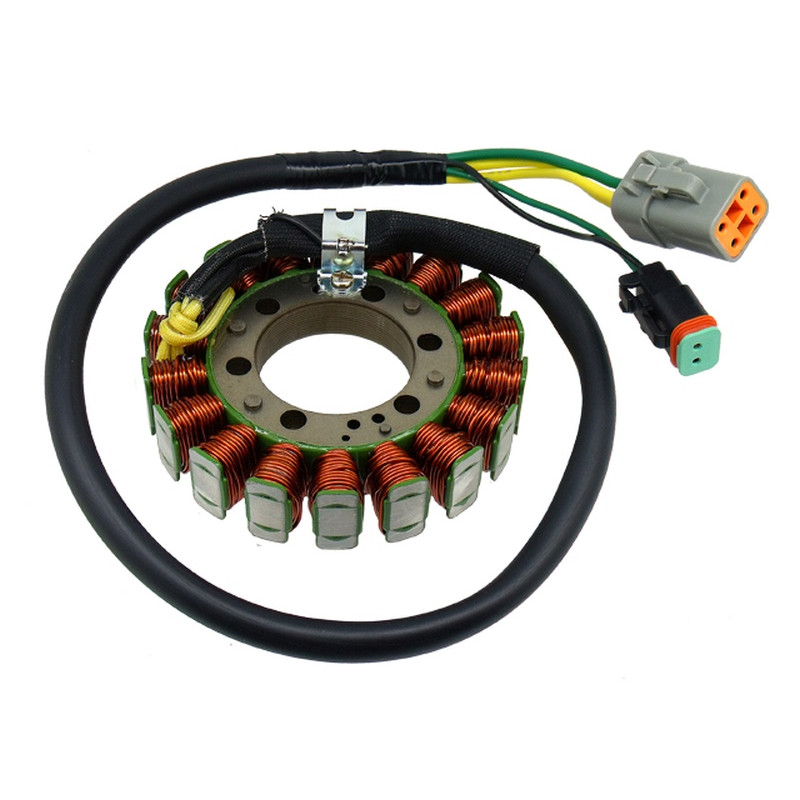 SPI SNOW UZWOJENIE ALTERNATORA STATOR SNOW SKI-DOO (SKUTER ŚNIEŻNY) - PATRZ ZDJĘCIE SPI SNOW UZWOJENIE ALTERNATORA STATOR SNOW SKI-DOO (SKUTER ŚNIEŻNY) - PATRZ ZDJĘCIE